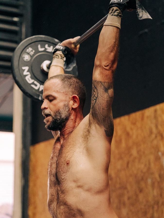 Members training at RIPPED Fitness Center