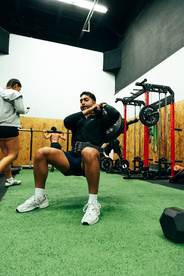Ripped Body Lab training